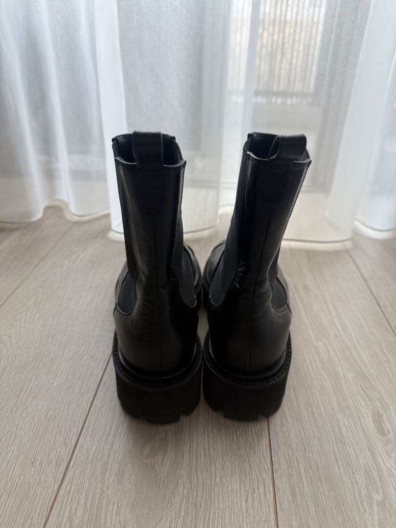 CHANEL ブーツ 37.5