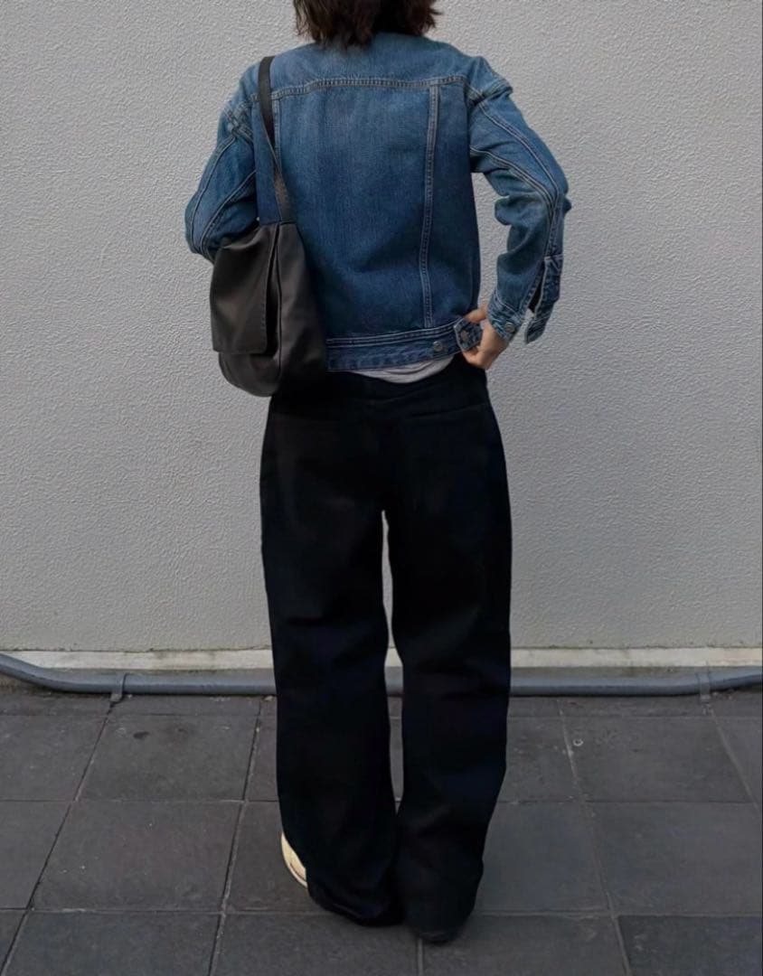 ok.soon アクネストゥディオズ　デニムジャケット　Gジャン　同型・同色