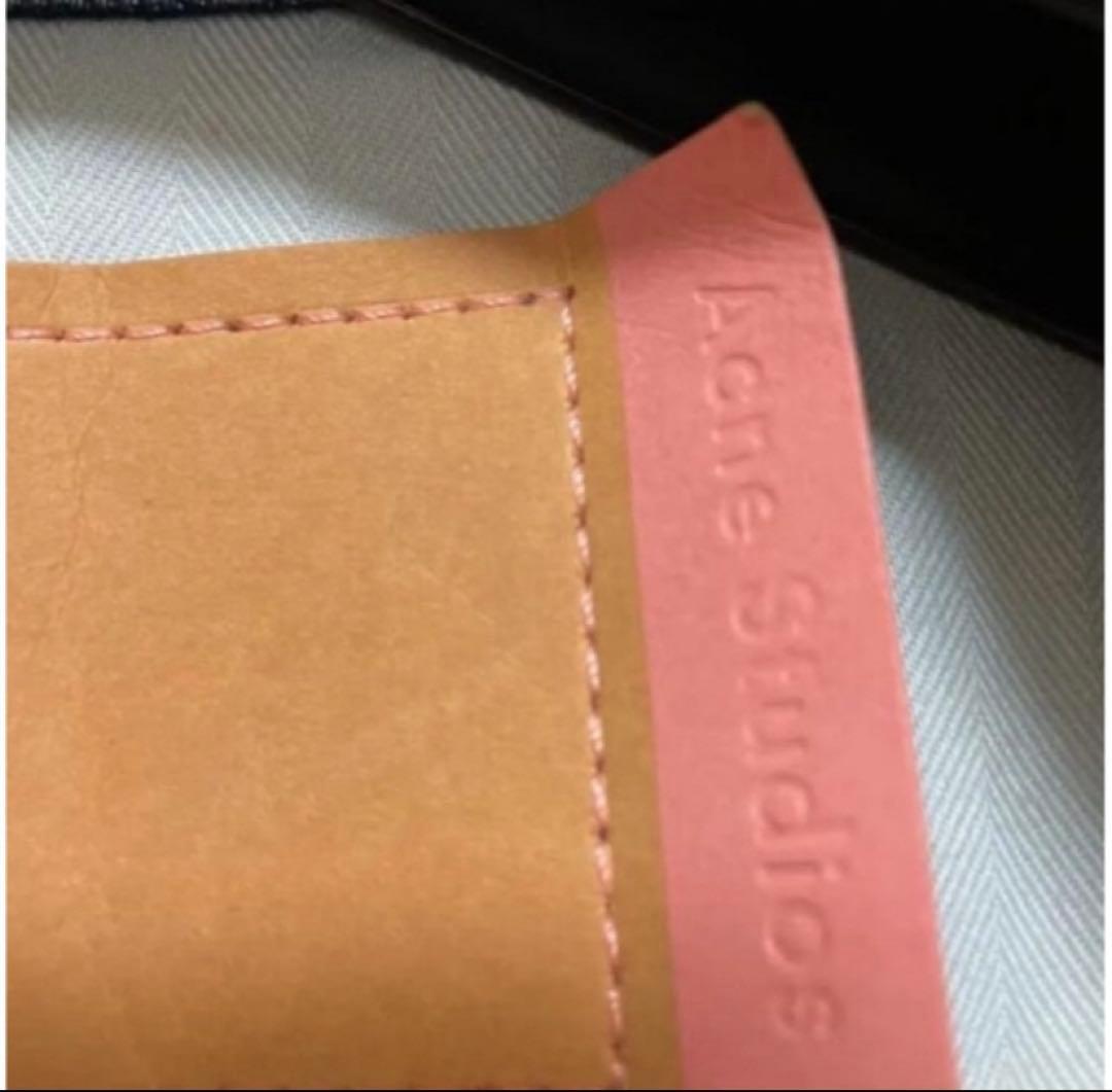 ok.soon アクネストゥディオズ　デニムジャケット　Gジャン　同型・同色