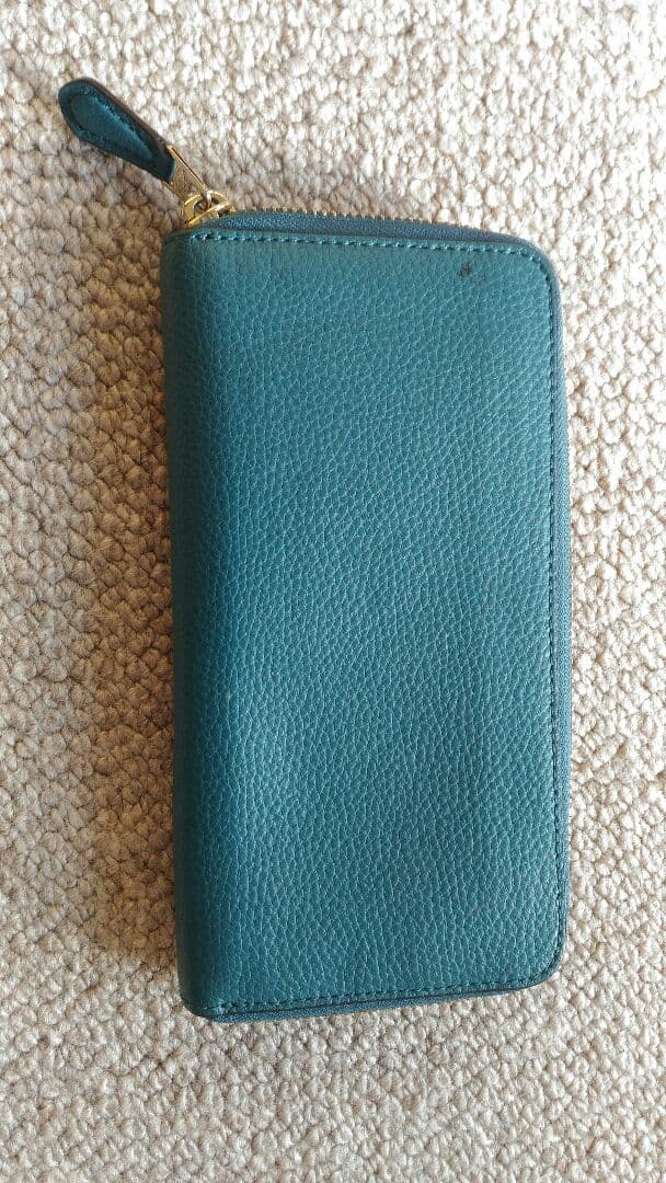 ふみふみ　コーチ　長財布