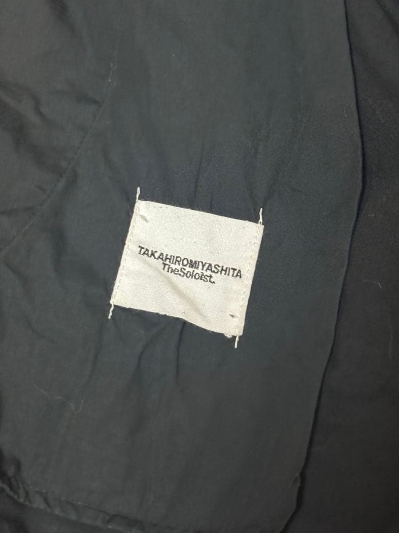 パンツ TheSoloist / easy shots.type01