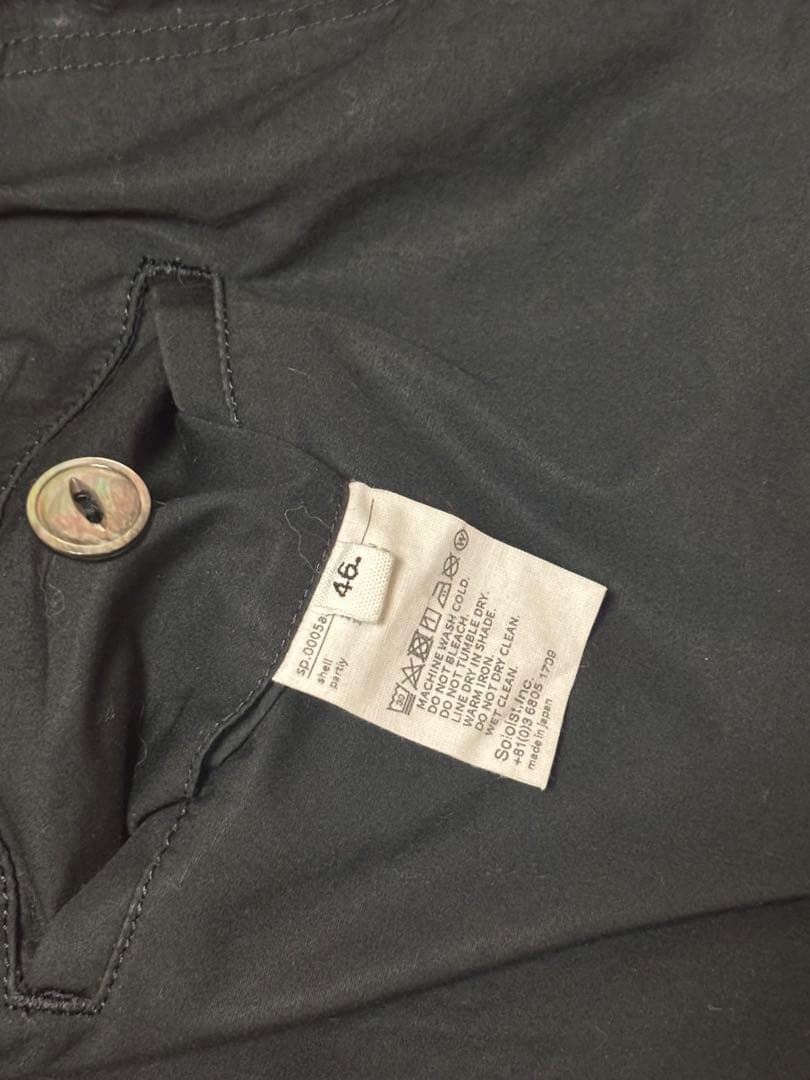 パンツ TheSoloist / easy shots.type01