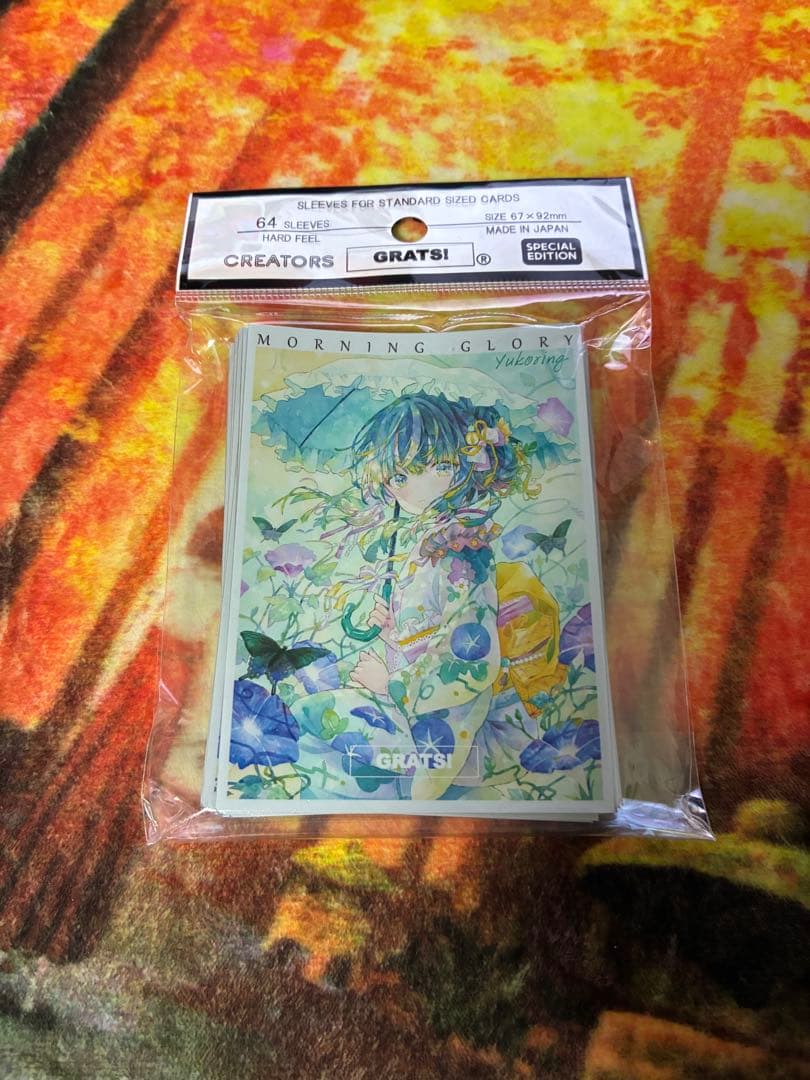 4c創世竜 デッキ売り スリーブ付き