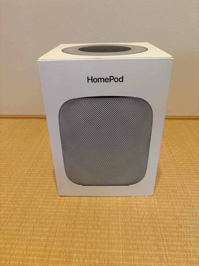 スピーカー・ウーファー Apple Pod