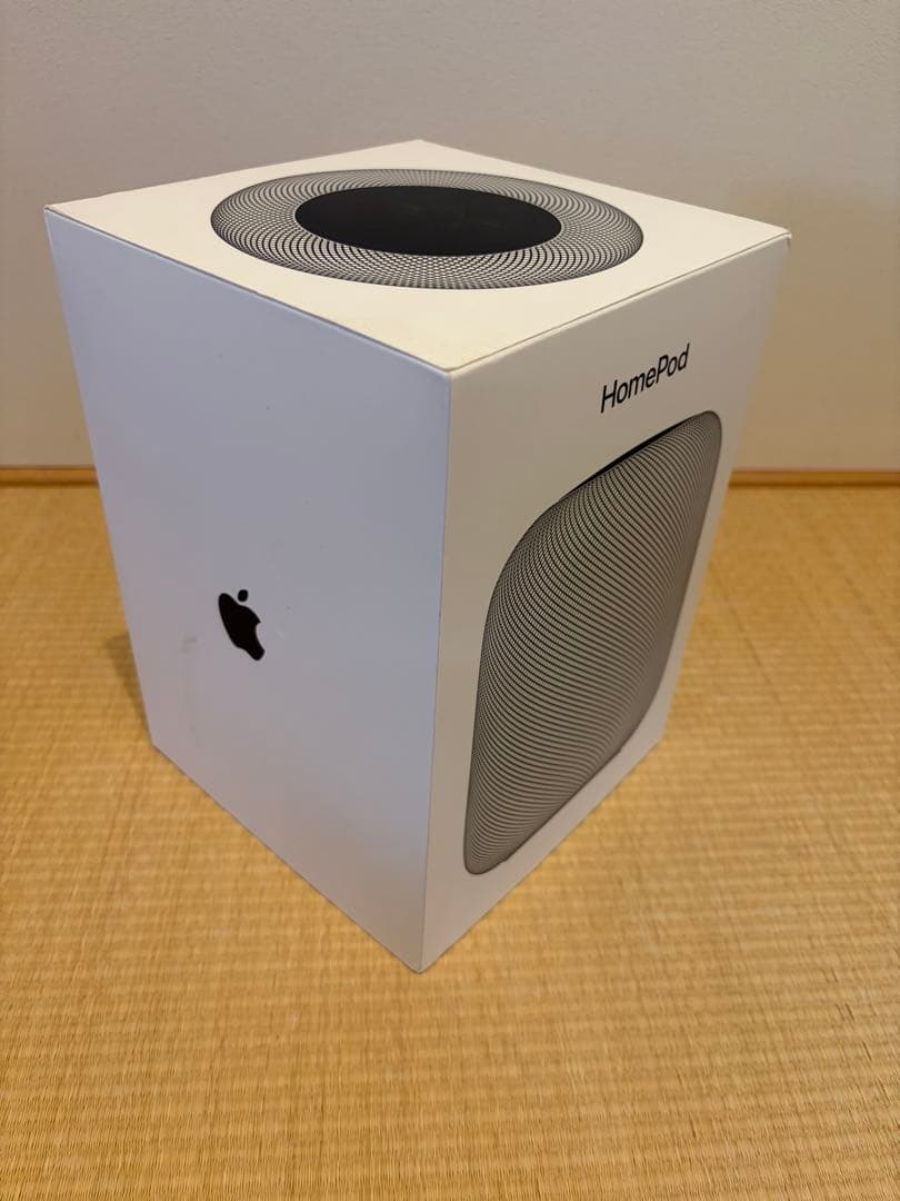 スピーカー・ウーファー Apple Pod