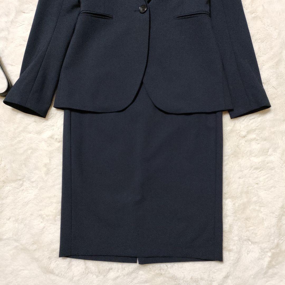 新品同様　セオリー　Theory　スーツ　セットアップ　ストレッチ　ネイビー　0