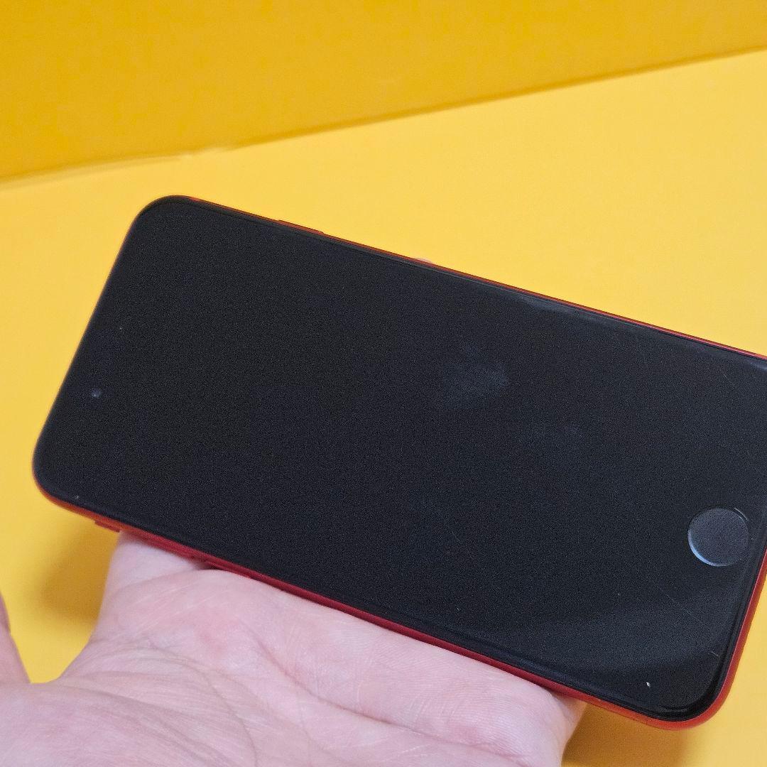 iPhone SE2 256GB バ100%｜24時間以内発送#891