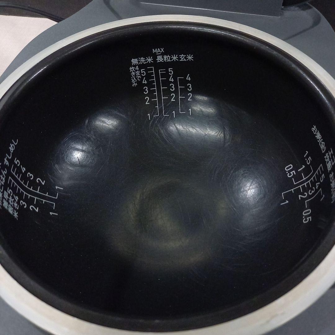 T-fal 5.5合炊 IHジャー炊飯器 SERIE R63 遠赤外線 直火炊き