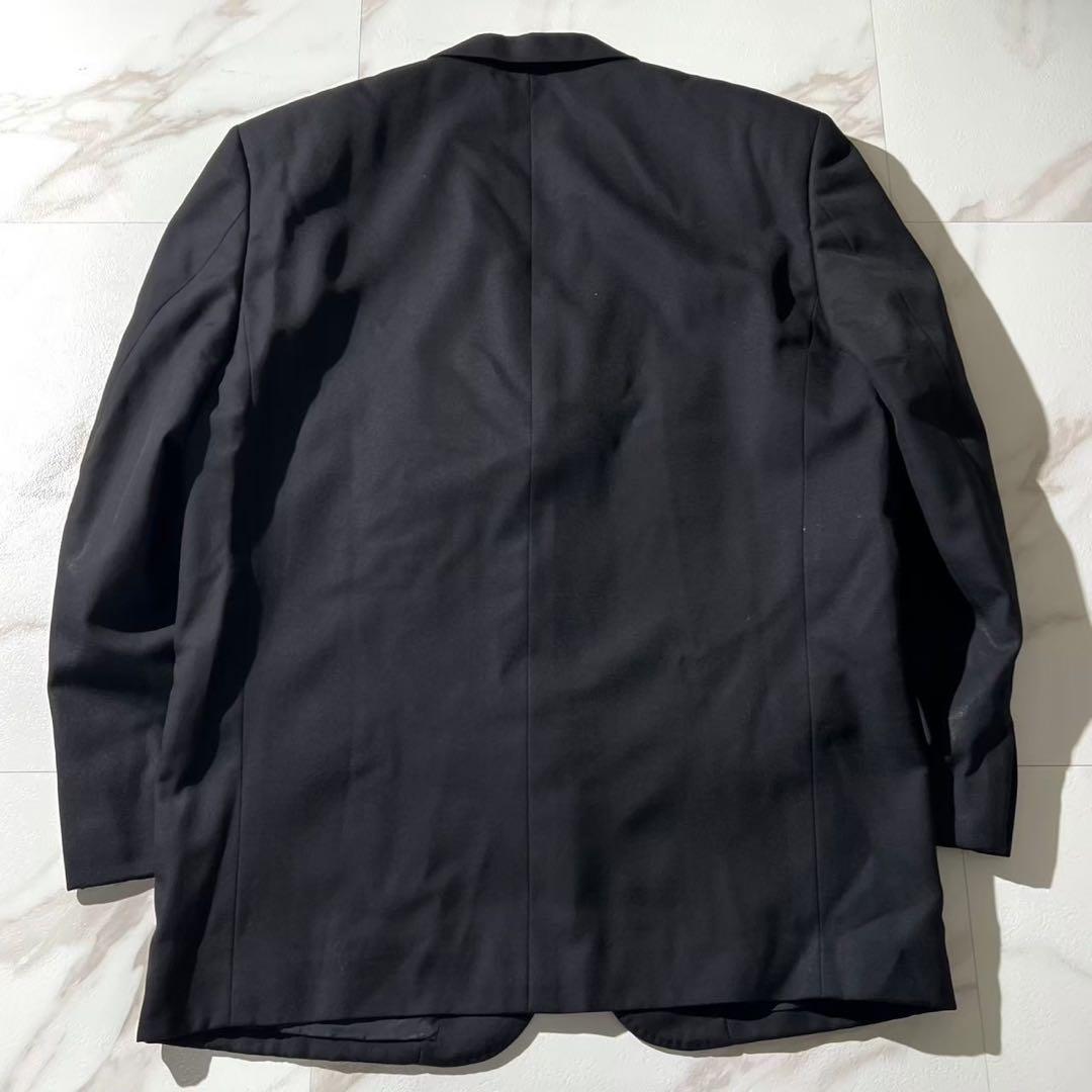 COMME des GARCONS HOMME セットアップ スーツ 黒 L
