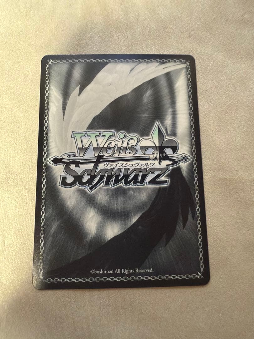 ヴァイスシュヴァルツ ヴァイス WS NIKKE ニケ SEC＋ ドロシー