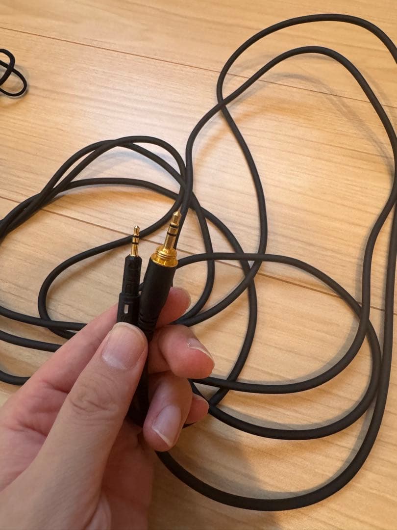 オーディオテクニカ ATH-M40x プロフェッショナルモニターヘッドホン