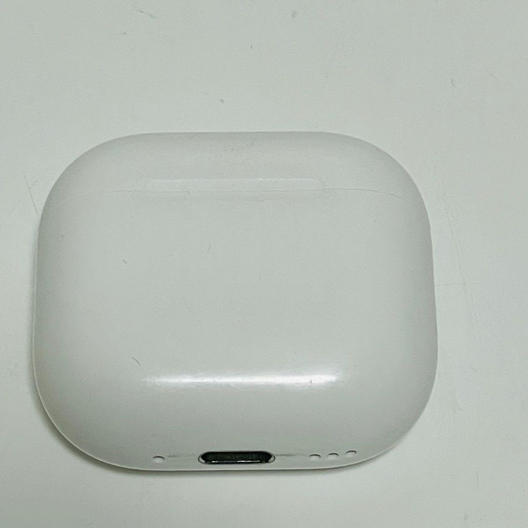 AirPods 4 ANC（アクティブノイズキャンセリング機能搭載）