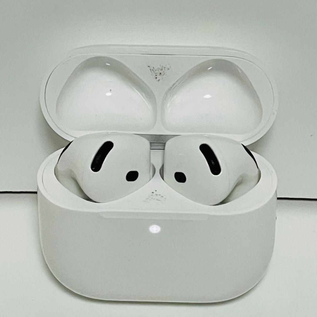 AirPods 4 ANC（アクティブノイズキャンセリング機能搭載）