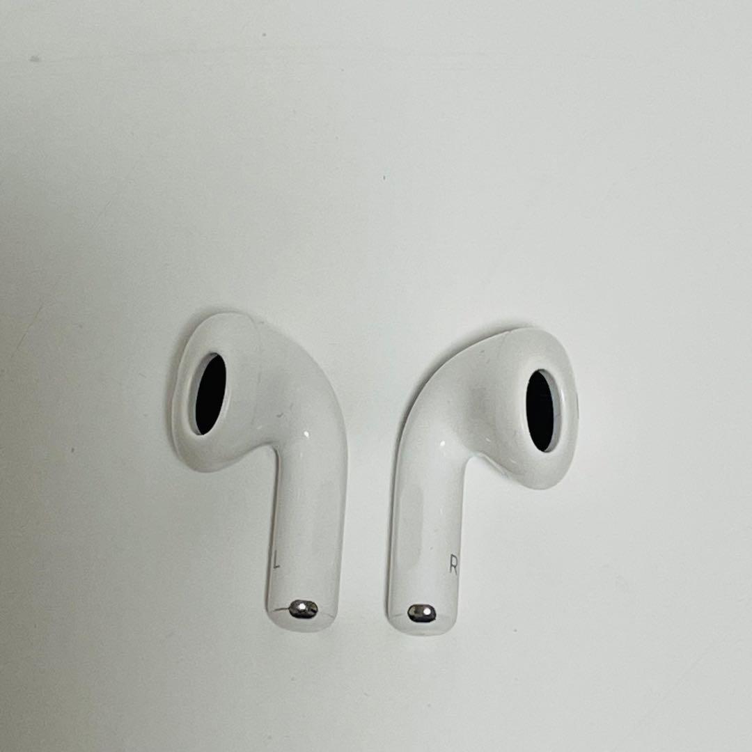 AirPods 4 ANC（アクティブノイズキャンセリング機能搭載）