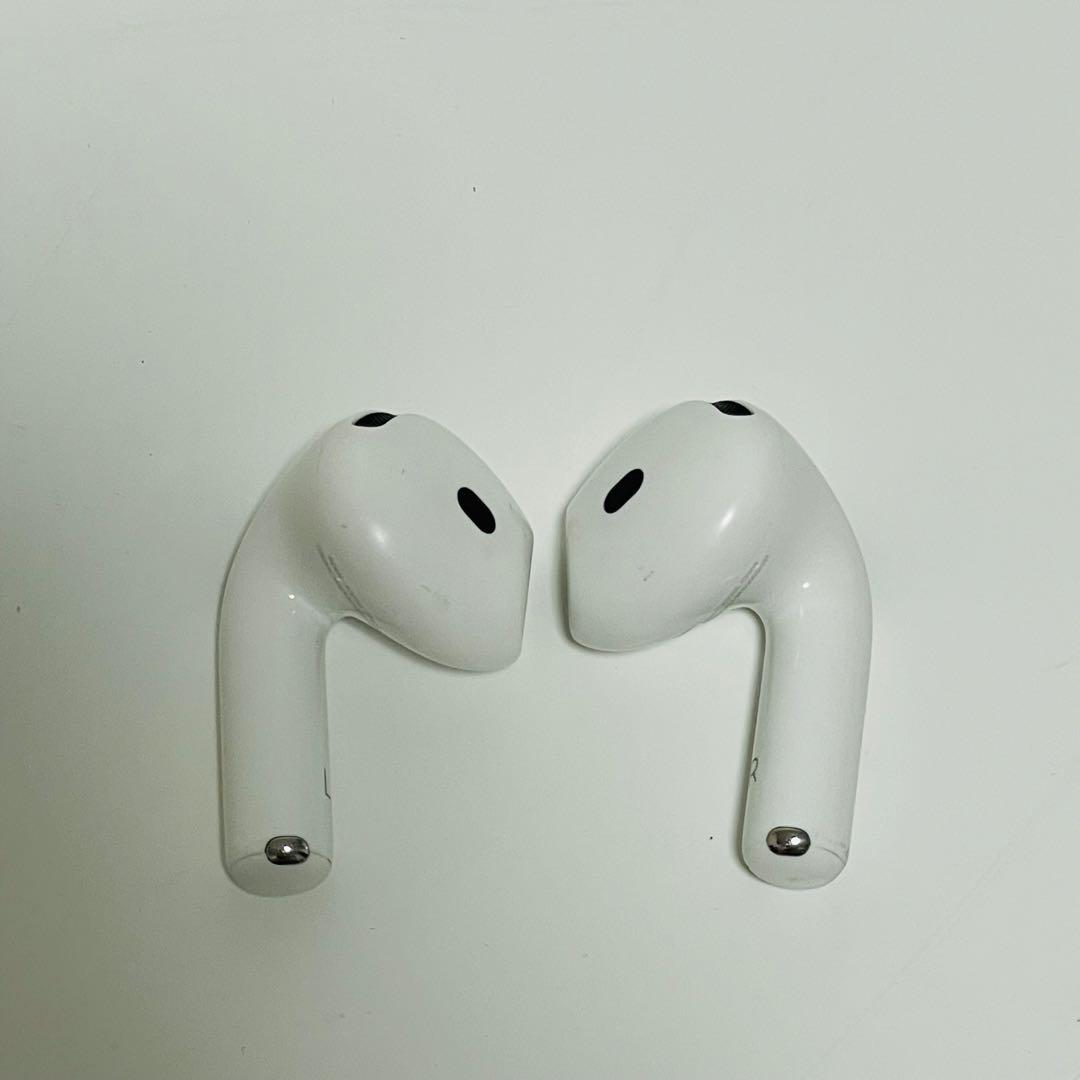 AirPods 4 ANC（アクティブノイズキャンセリング機能搭載）