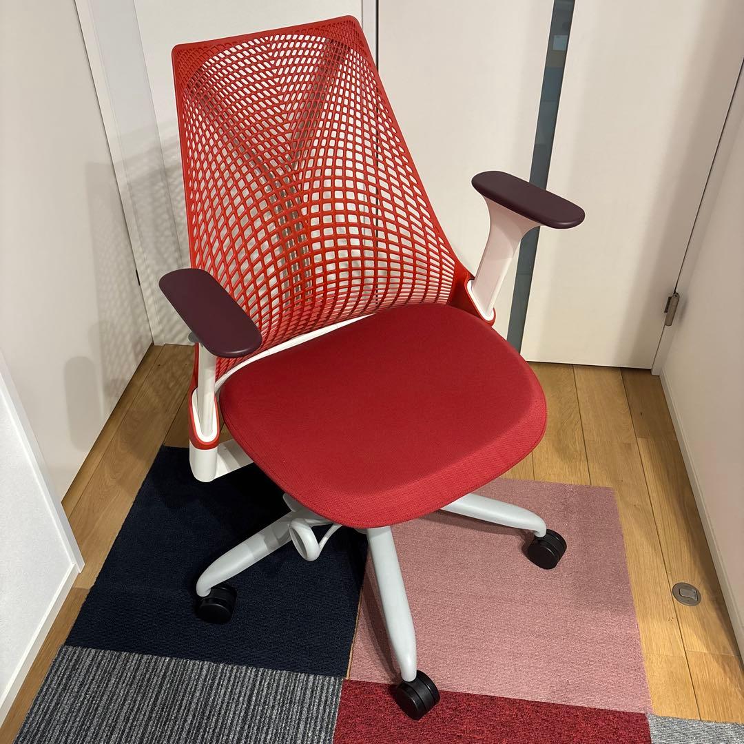 ハーマンミラー Herman Millerセイルチェア 一脚