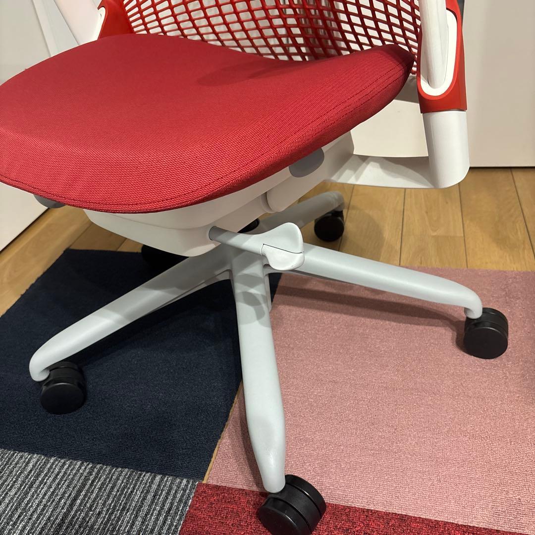 ハーマンミラー Herman Millerセイルチェア 一脚