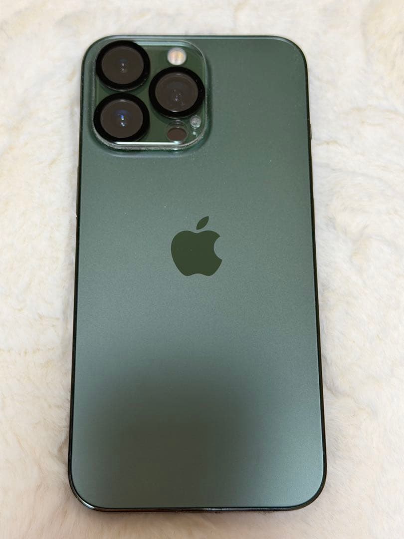 Apple iPhone 13 Pro 本体 ミッドナイトグリーン　SIMフリー