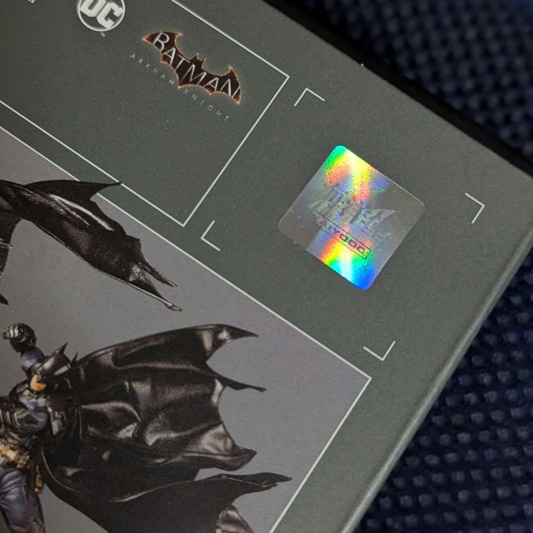 アメージングヤマグチ リボルテック バットマン アーカムナイト