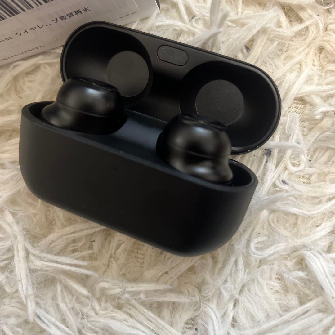 Technics ワイヤレスイヤホン EAH-AZ100