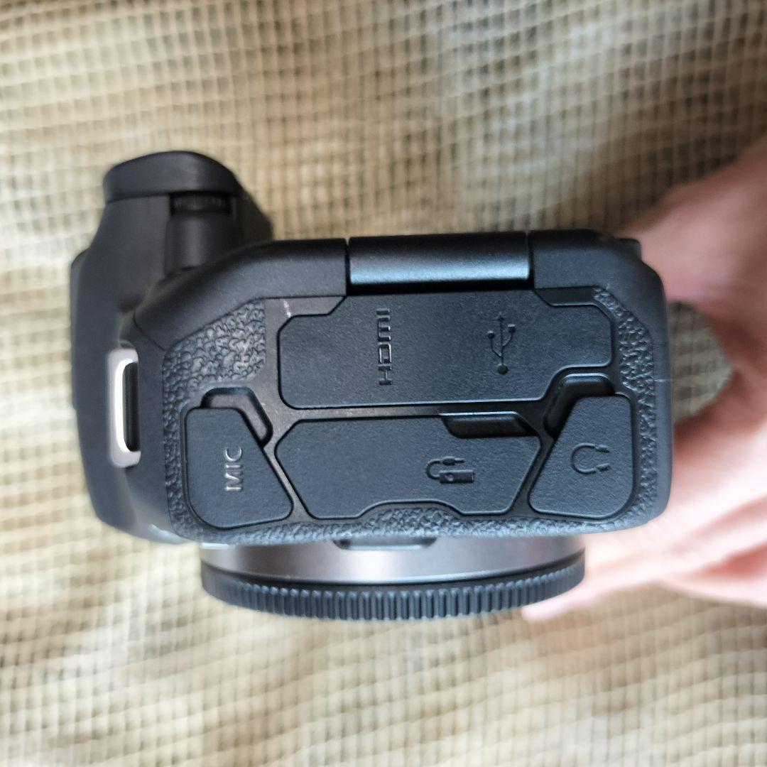 最終値下 Canon EOS R7 ボディ ジャケットセット