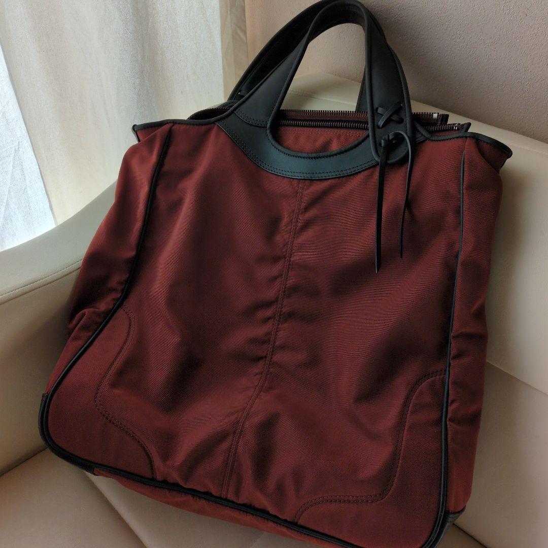 ✨️限定セール✨️イッセイミヤケ ヒカルマツムラザユニークバッグ ビジネスバッグ