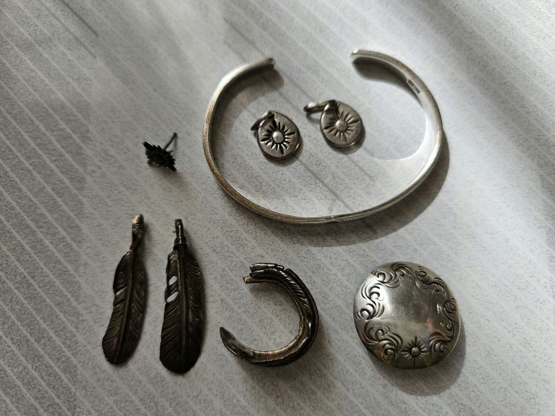 アリゾナフリーダム　パーツセット売り