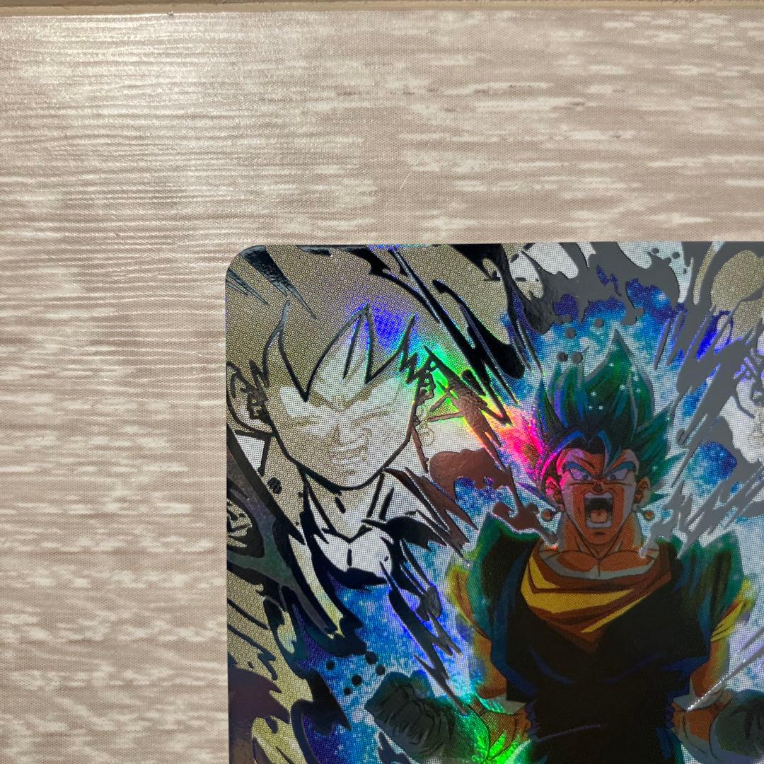 ドラゴンボールヒーローズ ベジット UGM4-SEC LC