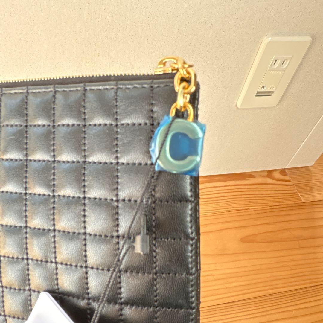 セリーヌ　クラッチバッグ