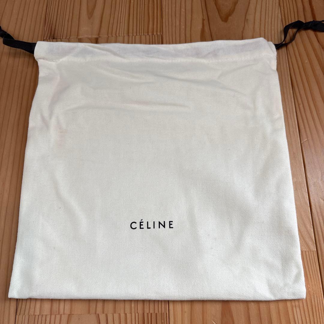 セリーヌ　クラッチバッグ