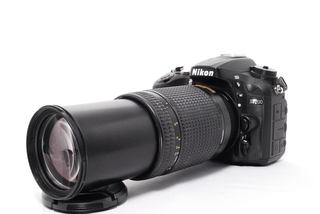 Nikon D7200◆WiFi搭載◆超望遠◆ハイアマチュア機種◆一眼レフカメラ