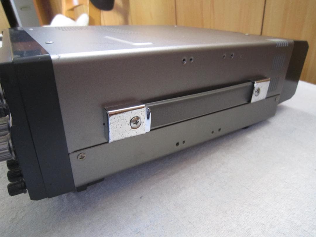 KENWOOD　TS-690S　HF/50MHz　100W　オールモード機　完動