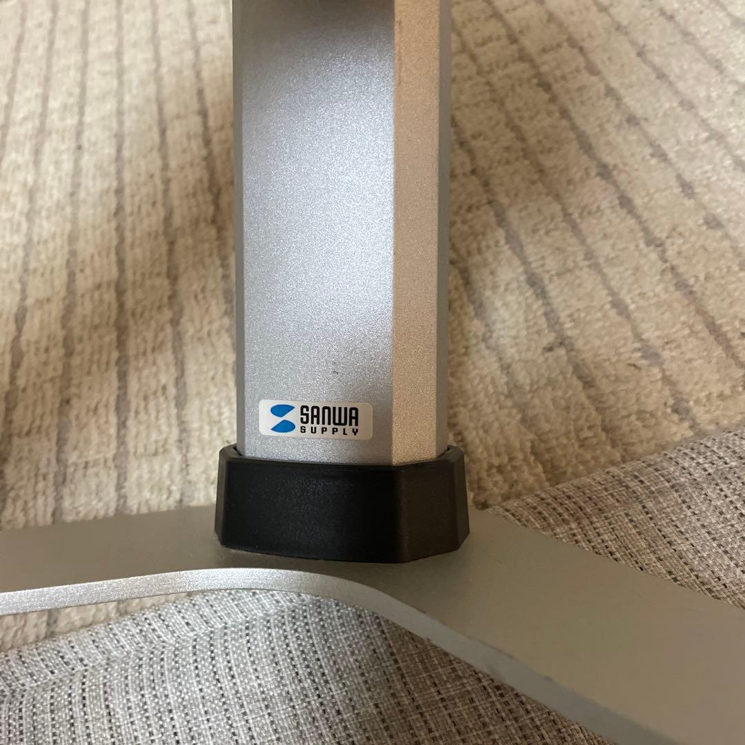 CR-LATAB25 サンワサプライ　タブレットスタンド　YouTube 撮影