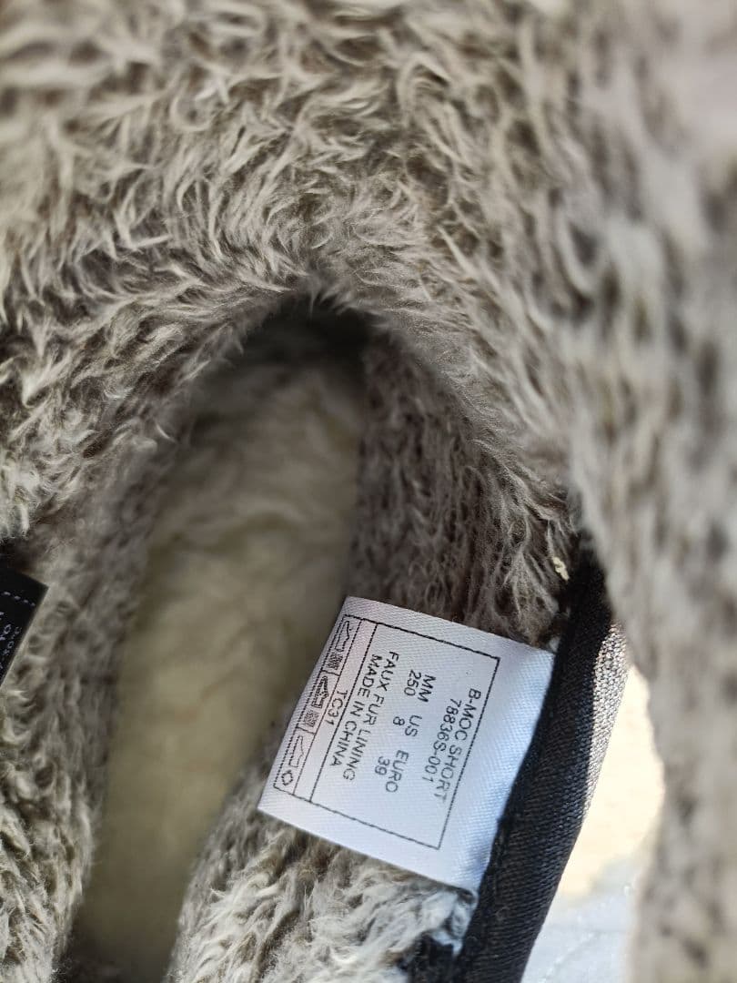 sachiさん専用BOGS ボグス B-MOC Bモック ショート スノーブーツ