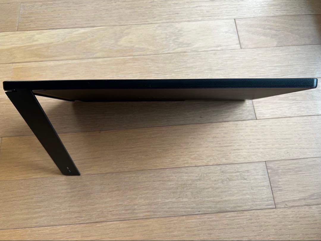 美品 箱あり I-O DATA モニター LCD-CF131XDB-M