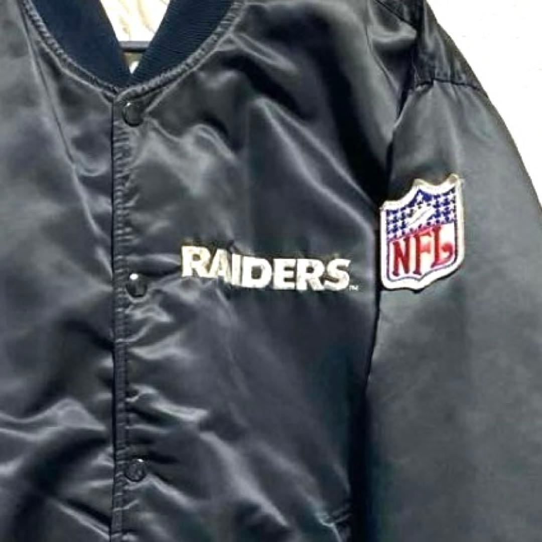RAIDERS PRO LINE STARTER レイダース スタジャン L