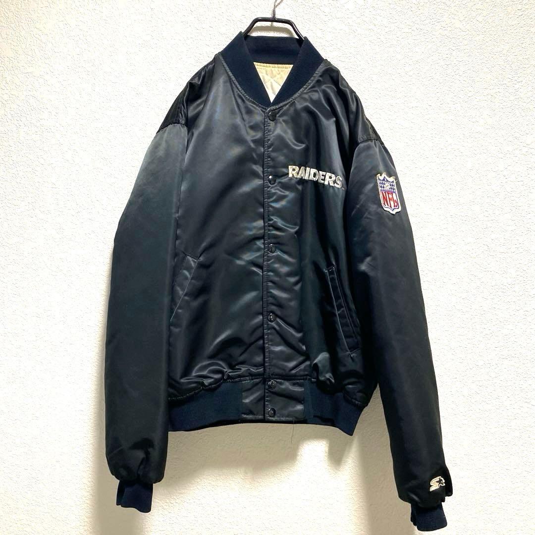 RAIDERS PRO LINE STARTER レイダース スタジャン L