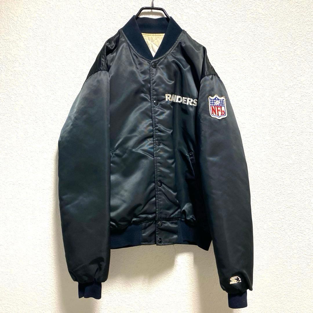 RAIDERS PRO LINE STARTER レイダース スタジャン L