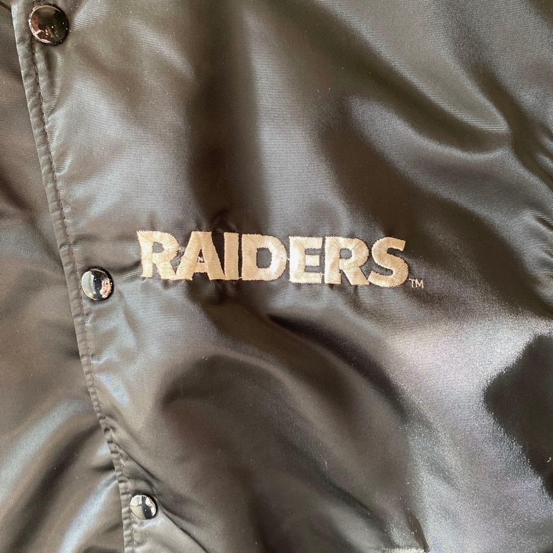 RAIDERS PRO LINE STARTER レイダース スタジャン L