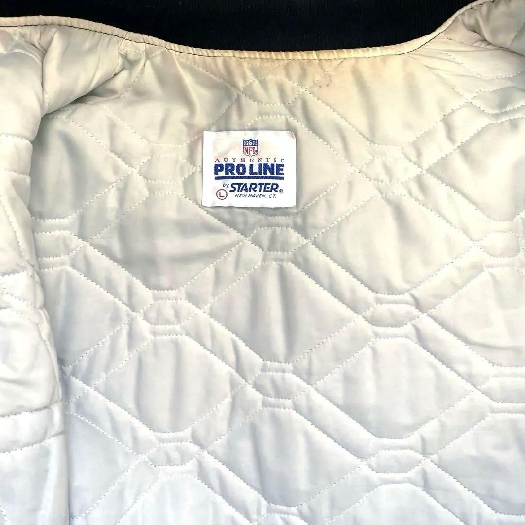 RAIDERS PRO LINE STARTER レイダース スタジャン L