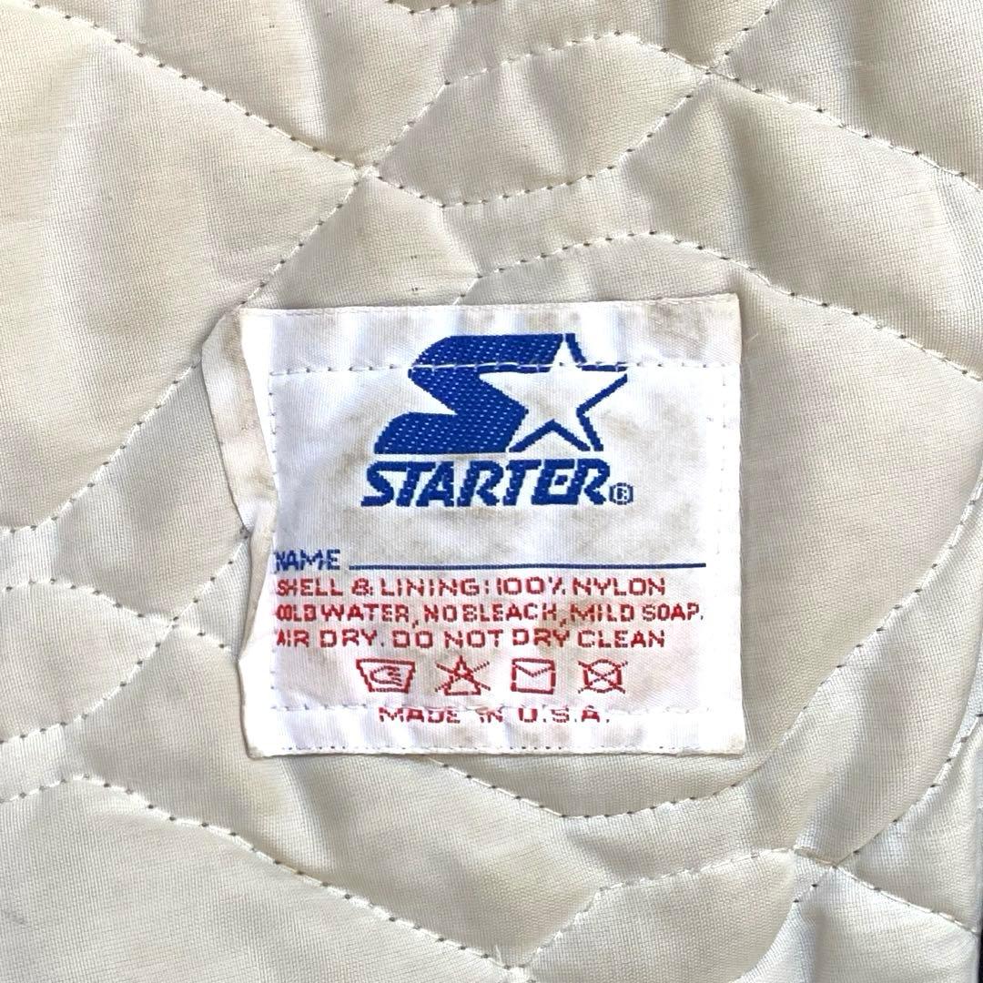 RAIDERS PRO LINE STARTER レイダース スタジャン L