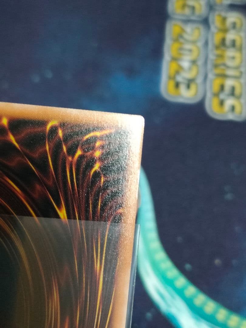 遊戯王　ラッシュデュエル　E・HEROバースト・ウィングマン　オーバーラッシュ