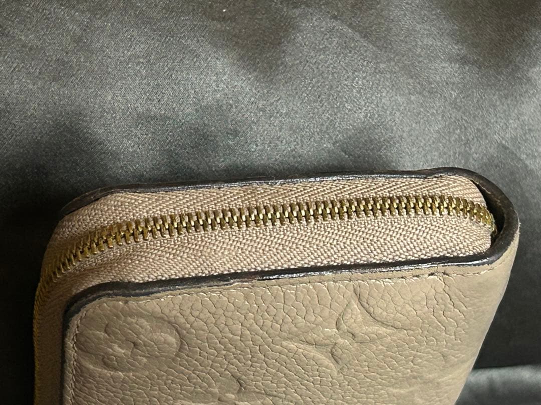 【最終お値下げ】ルイヴィトン モノグラム ジッピーパース トゥルトレール