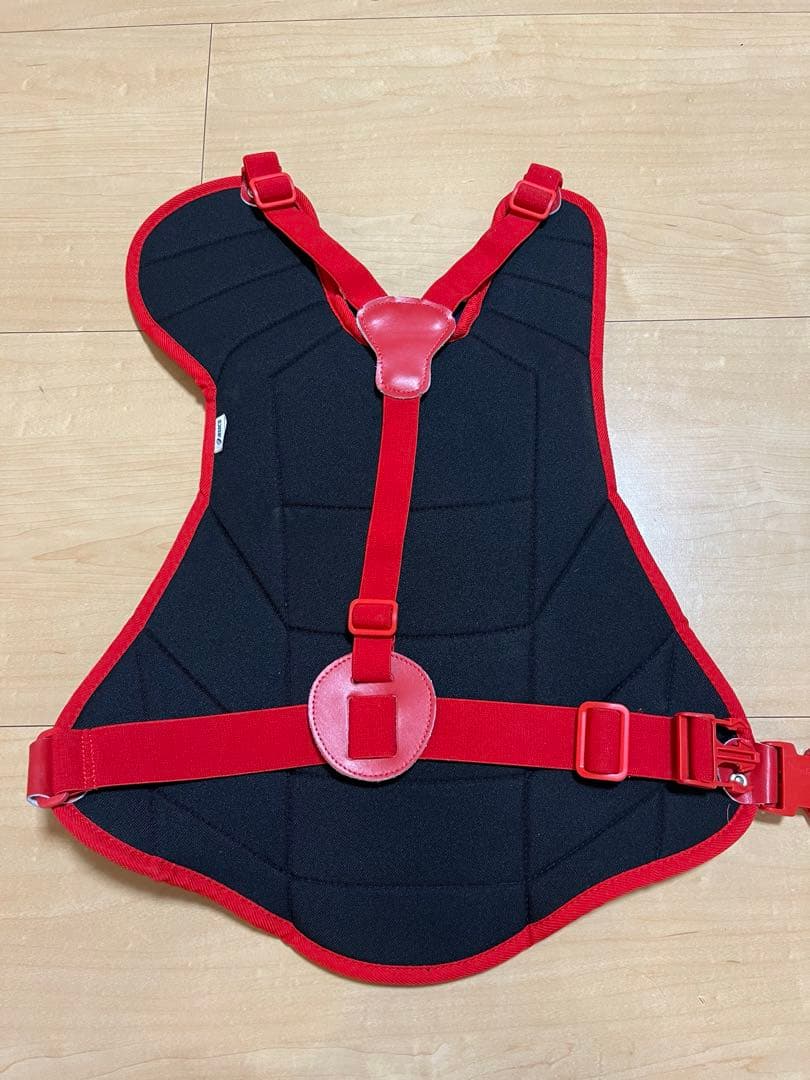 ASICS キャッチャー防具セット 軟式 大人用