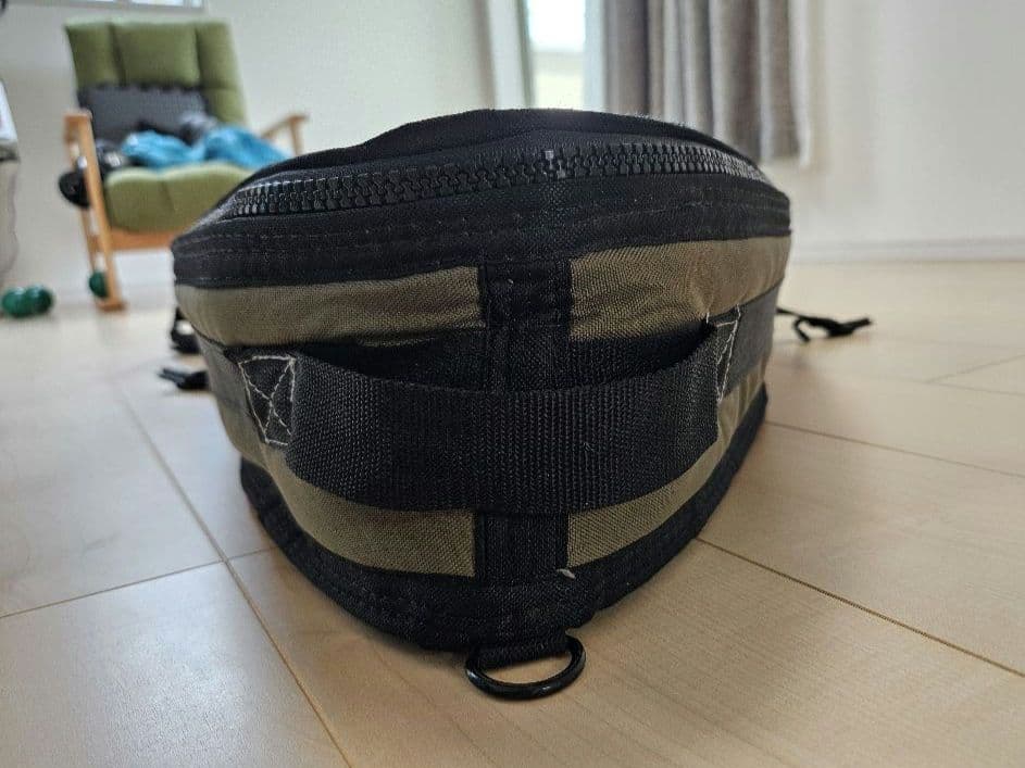 FCS　ショートボード トラベルハードケース 6'7\"　2枚用　カーキ