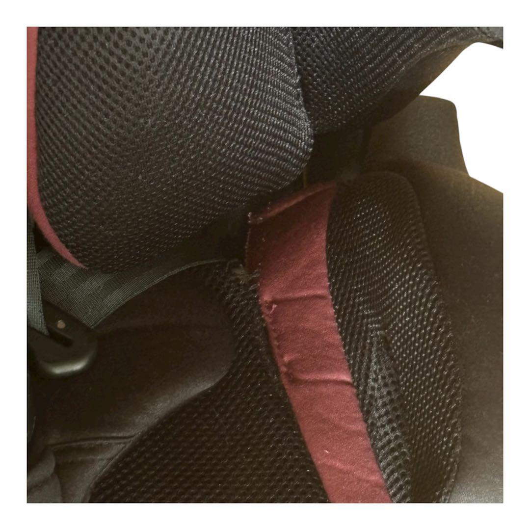 Combi ジュニアシート ジョイトリップ エッグショック カップホルダー付き