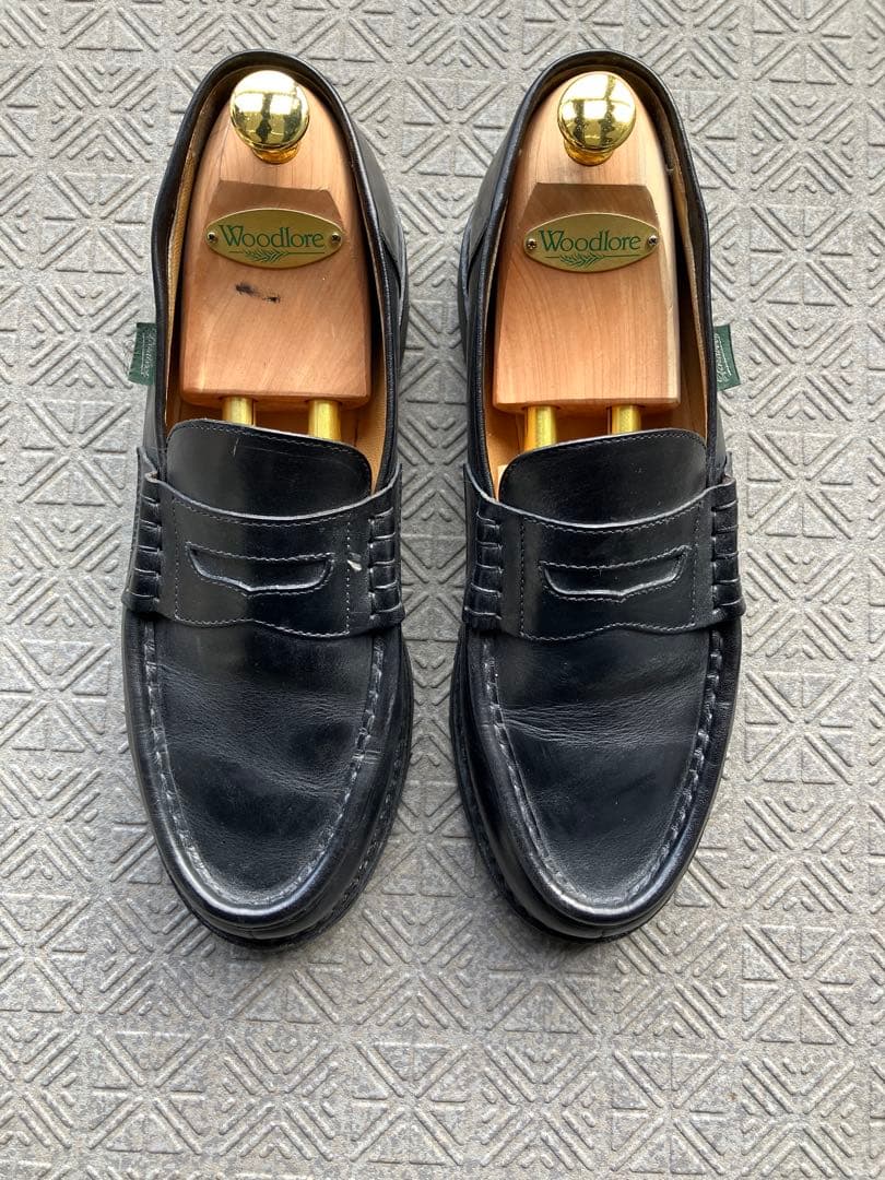 PARABOOT REIMS/ パラブーツ ランス UK8