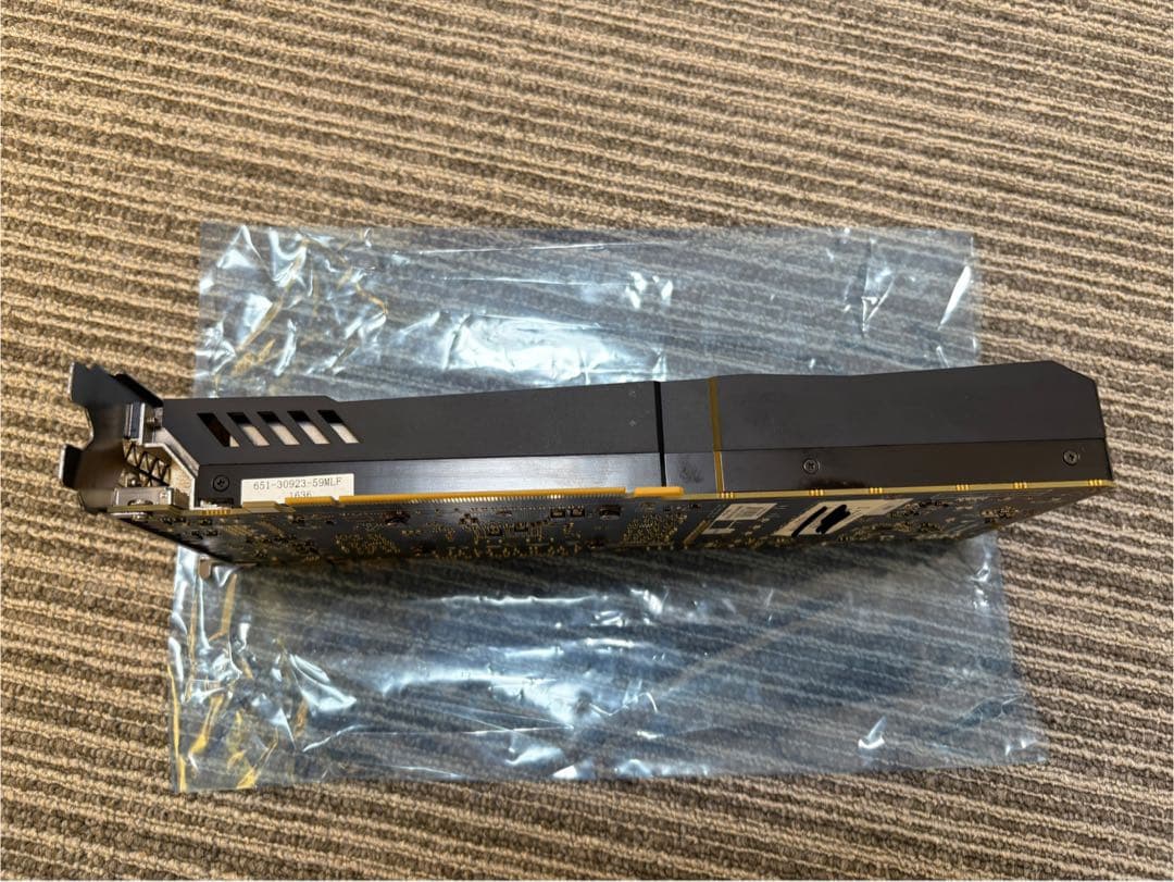 NVIDIA GTX 1070 グラフィックボード