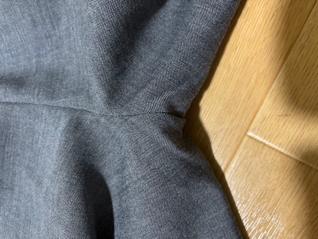 未使用に近い　GTA セルジオ　グルカパンツ　グレー　44