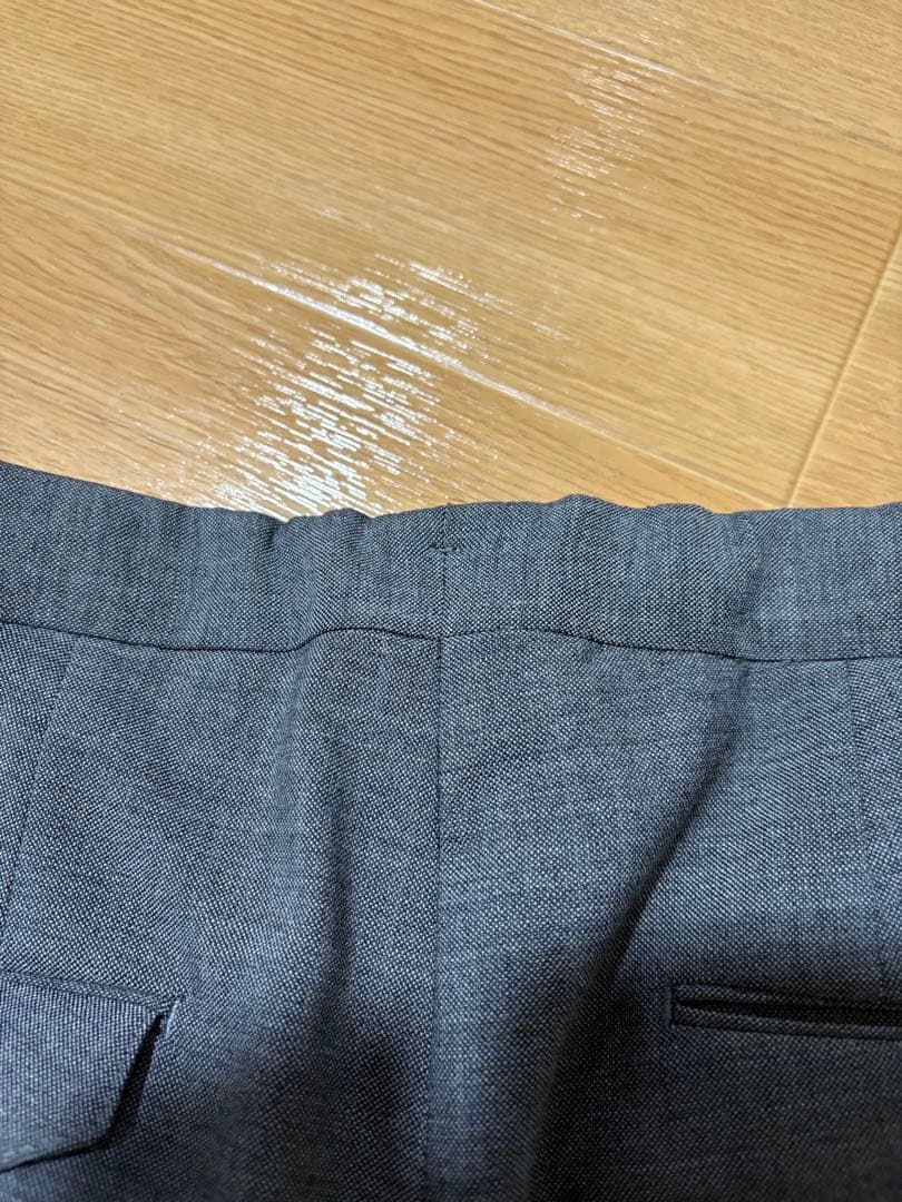 未使用に近い　GTA セルジオ　グルカパンツ　グレー　44